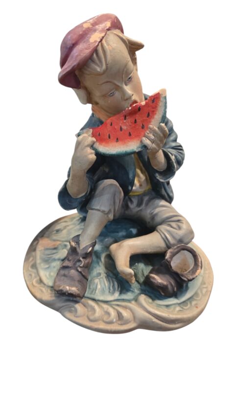 Grande e antiga escultura portuguesa