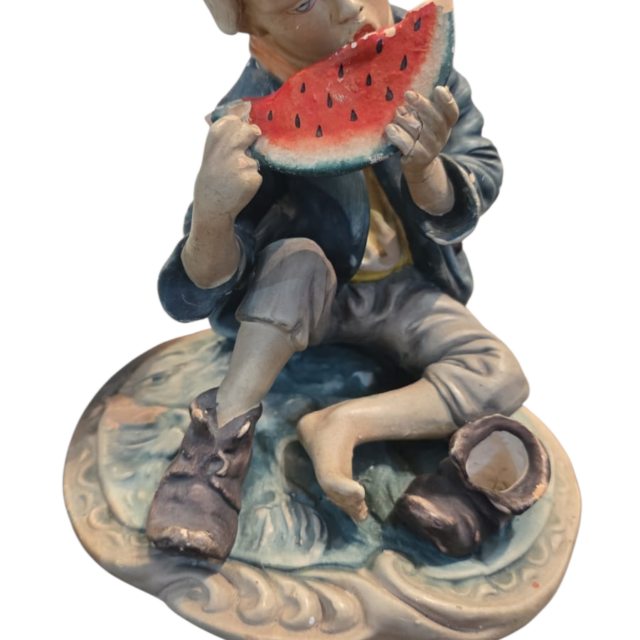 Grande e antiga escultura portuguesa