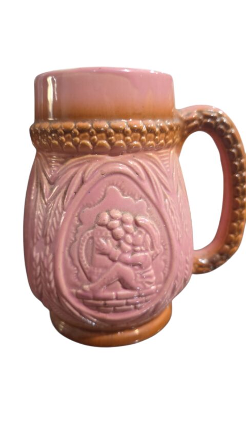 Antiga e bela caneca Pedreira