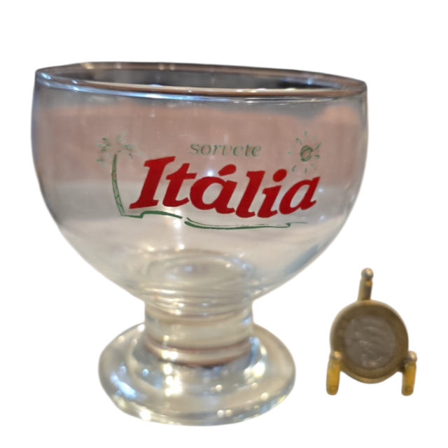 Taça Sorvete Itália