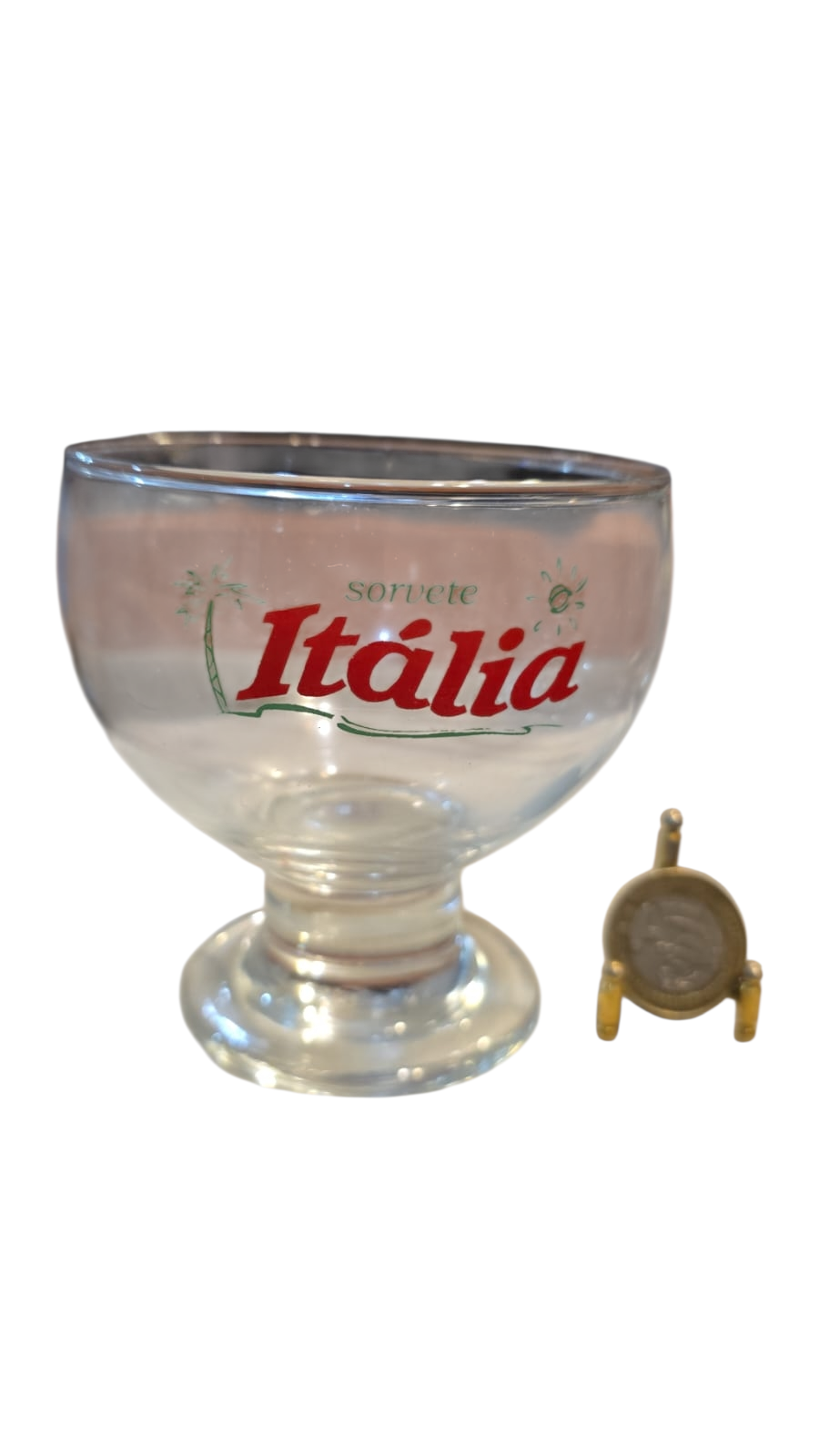 Taça Sorvete Itália