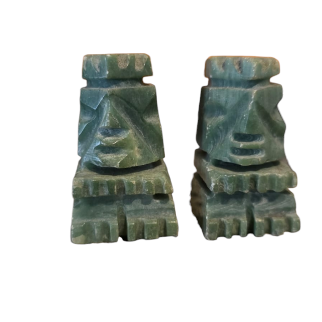 Decorações de pedra, povos antigos