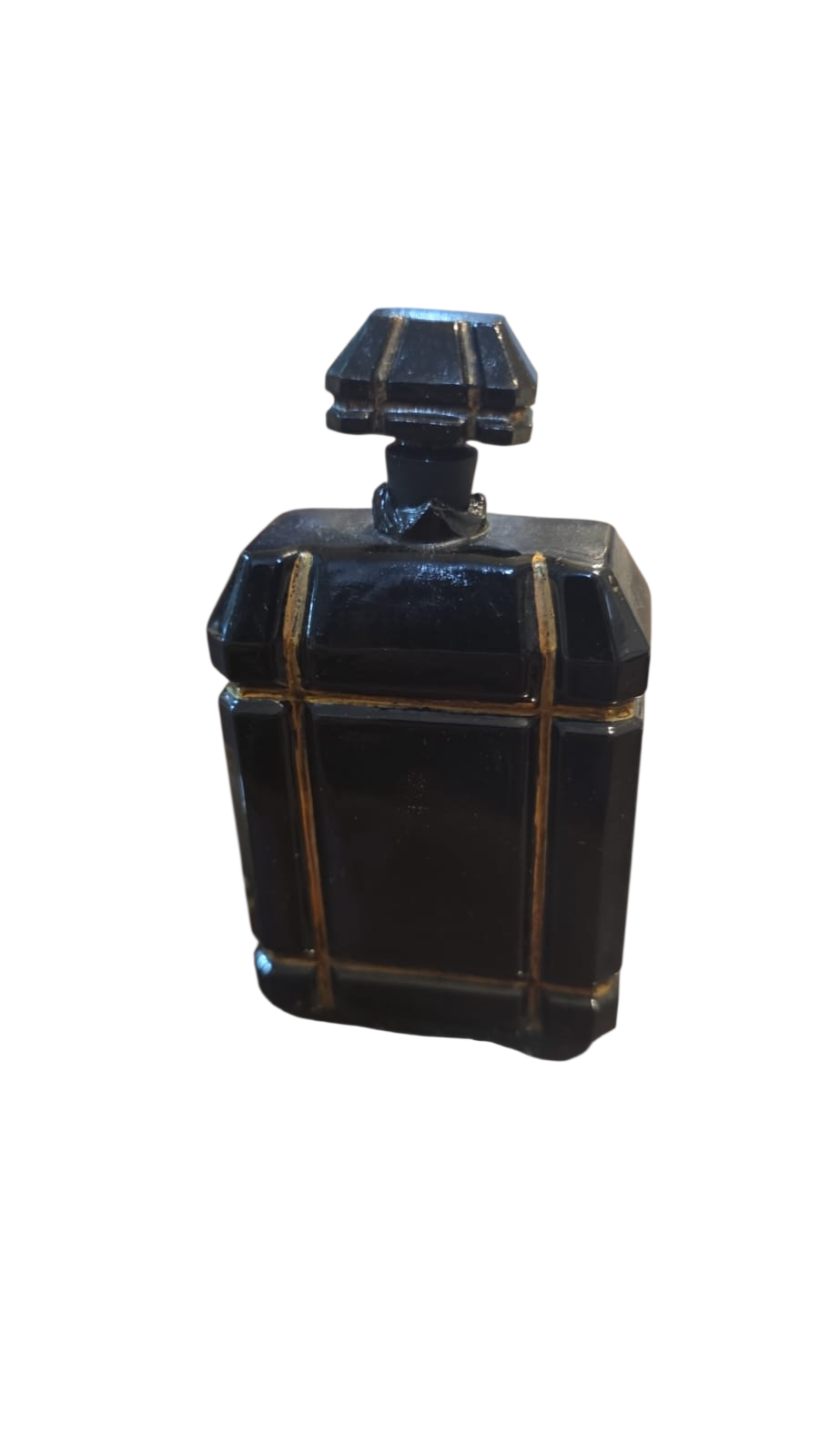 Antigo e elegante perfumeiro