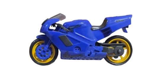 Miniatura de moto. Motocicleta