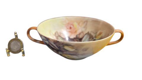 Consommé de porcelana Schmidt