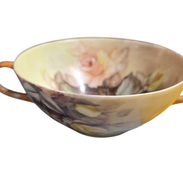 Consommé de porcelana Schmidt