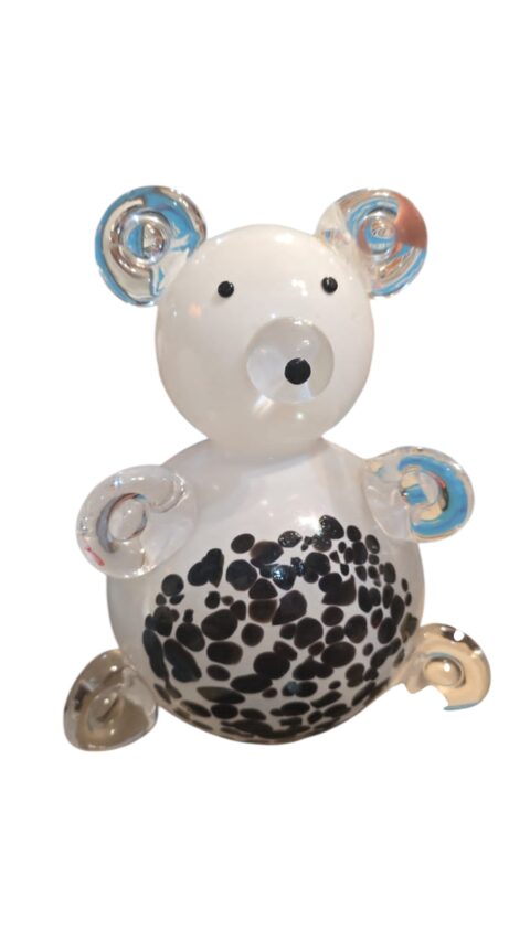 Grande urso em Murano