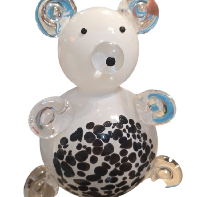 Grande urso em Murano