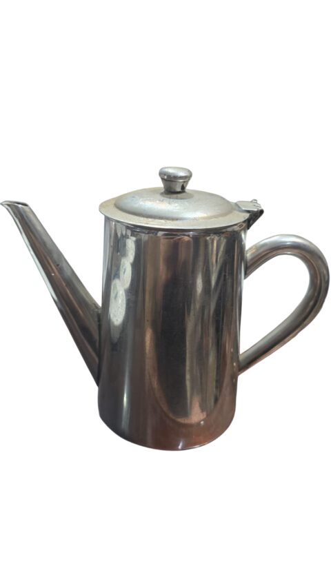 Antigo bule inox