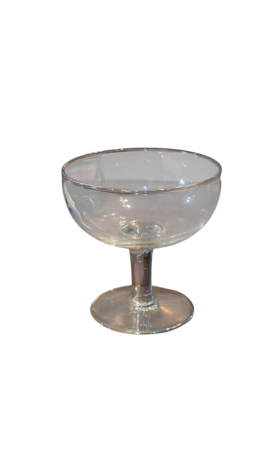 Taça para sobremesa