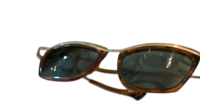 Óculos de sol vintage
