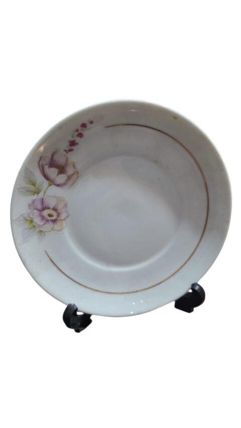Pires de chá porcelana Real
