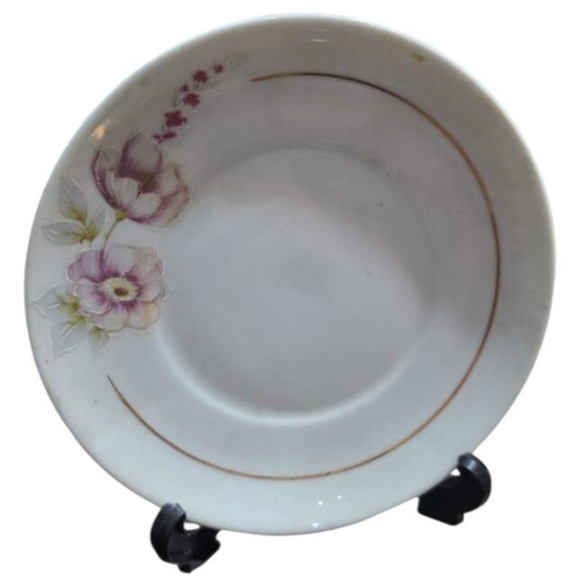 Pires de chá porcelana Real
