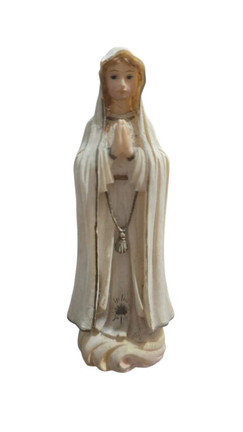 Arte sacra em resina