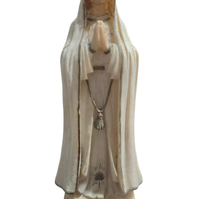Arte sacra em resina