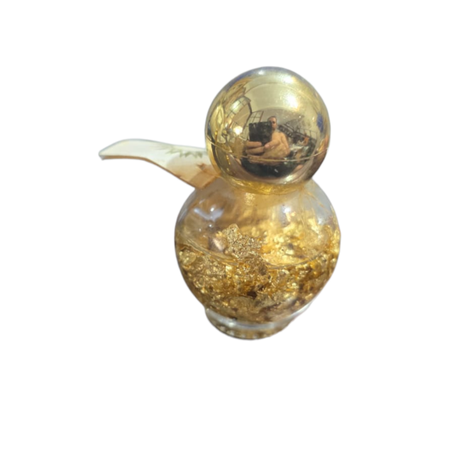 Vidro lenda do ouro