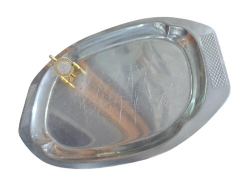 Bandeja em metal