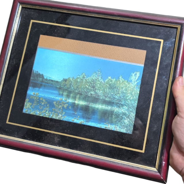 Quadro antigo