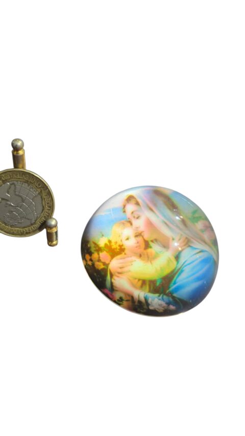 Sacro de vidro