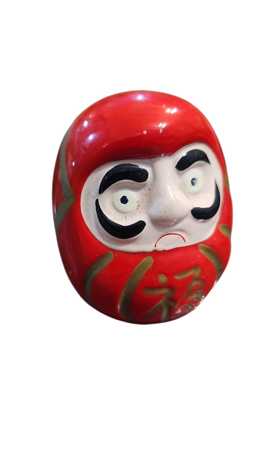 Cofre japonês Daruma