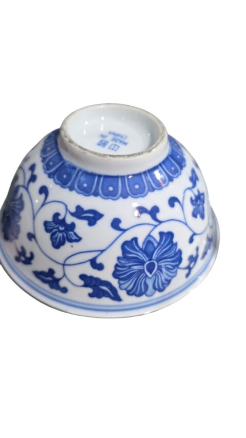 Belo bowl de porcelana chinesa