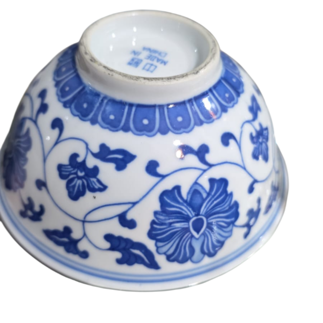 Belo bowl de porcelana chinesa