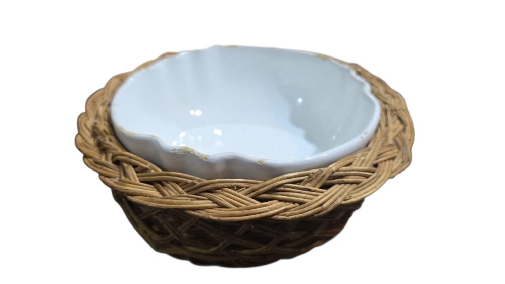 Tigela de louça