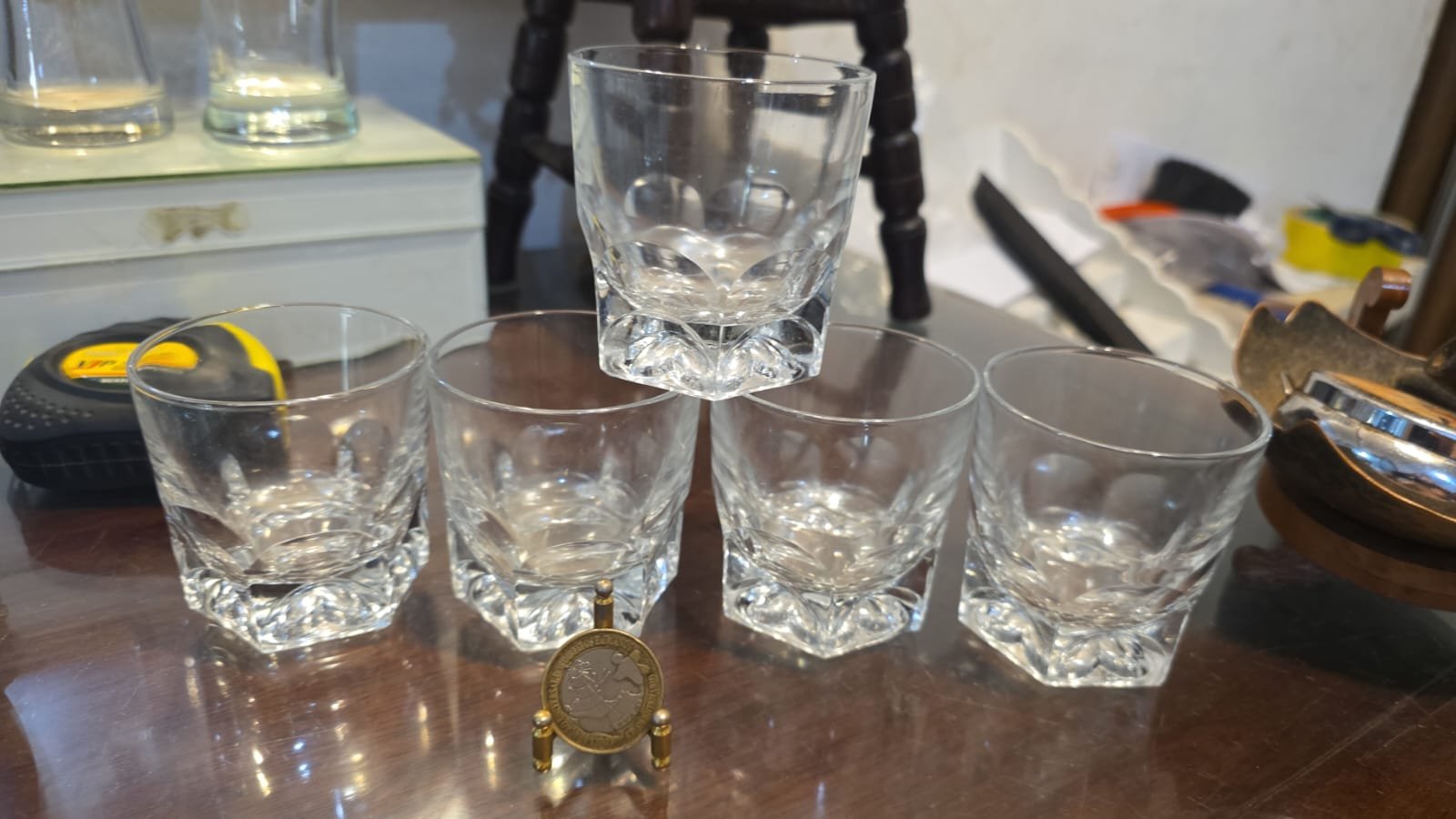 Copos de cristal - Imagem 2