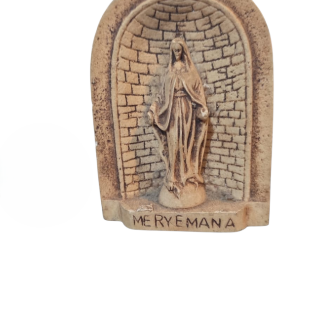 Arte sacra de resina