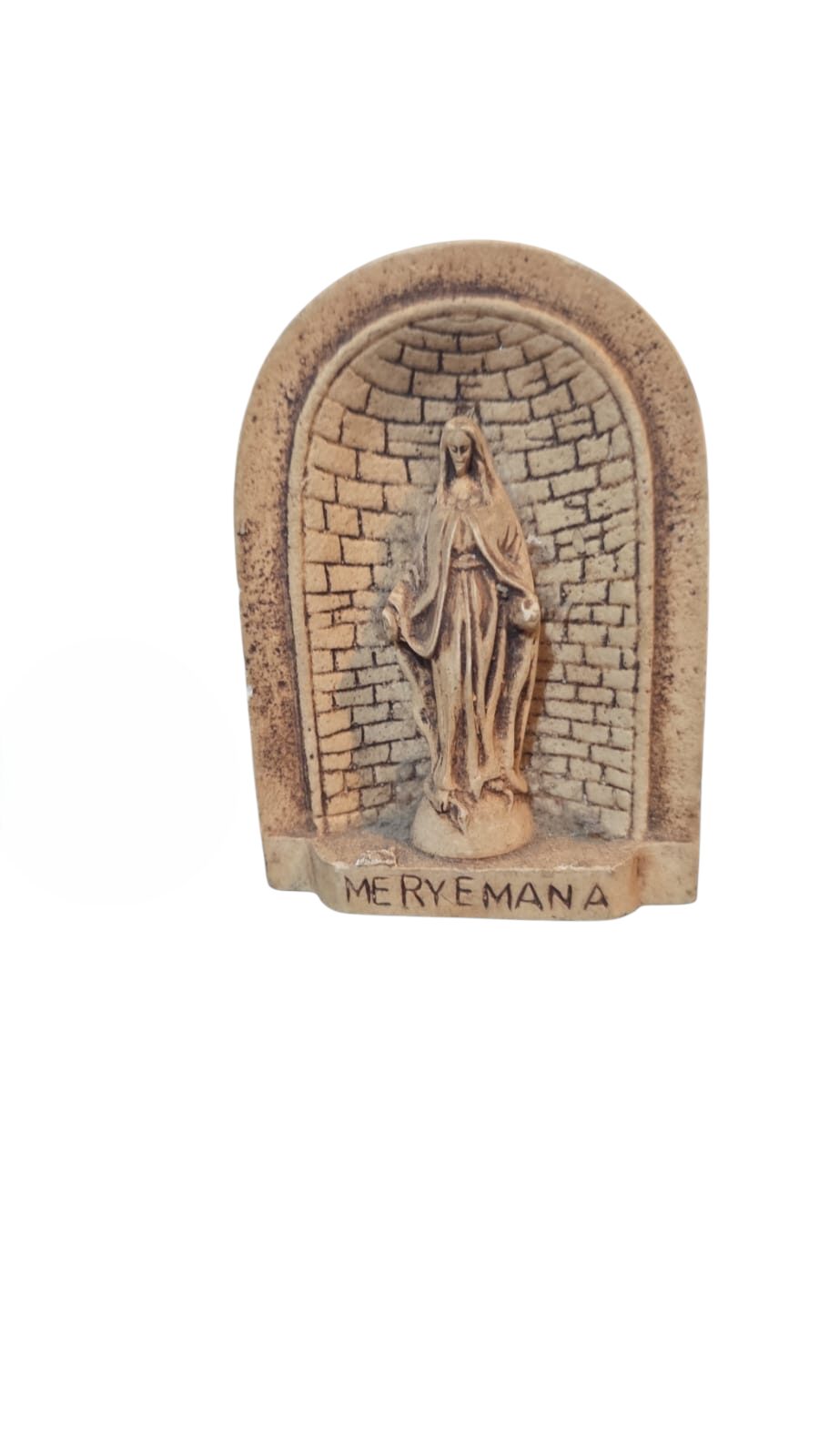 Arte sacra de resina