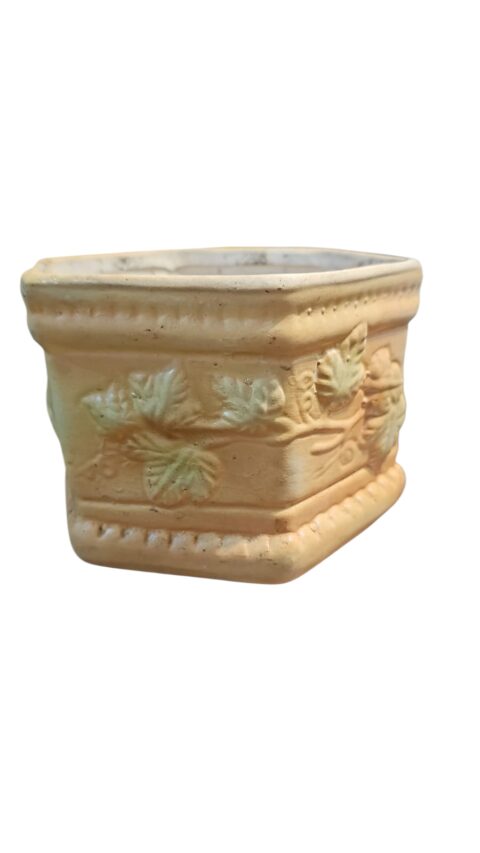 Cachepot de cerâmica