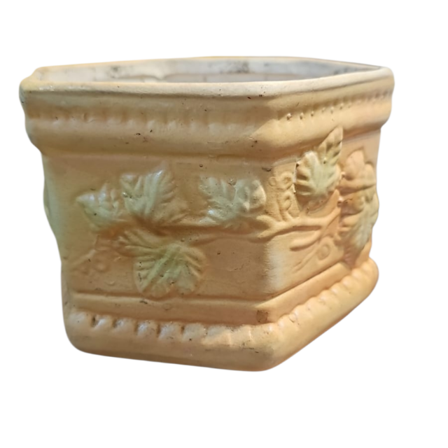 Cachepot de cerâmica