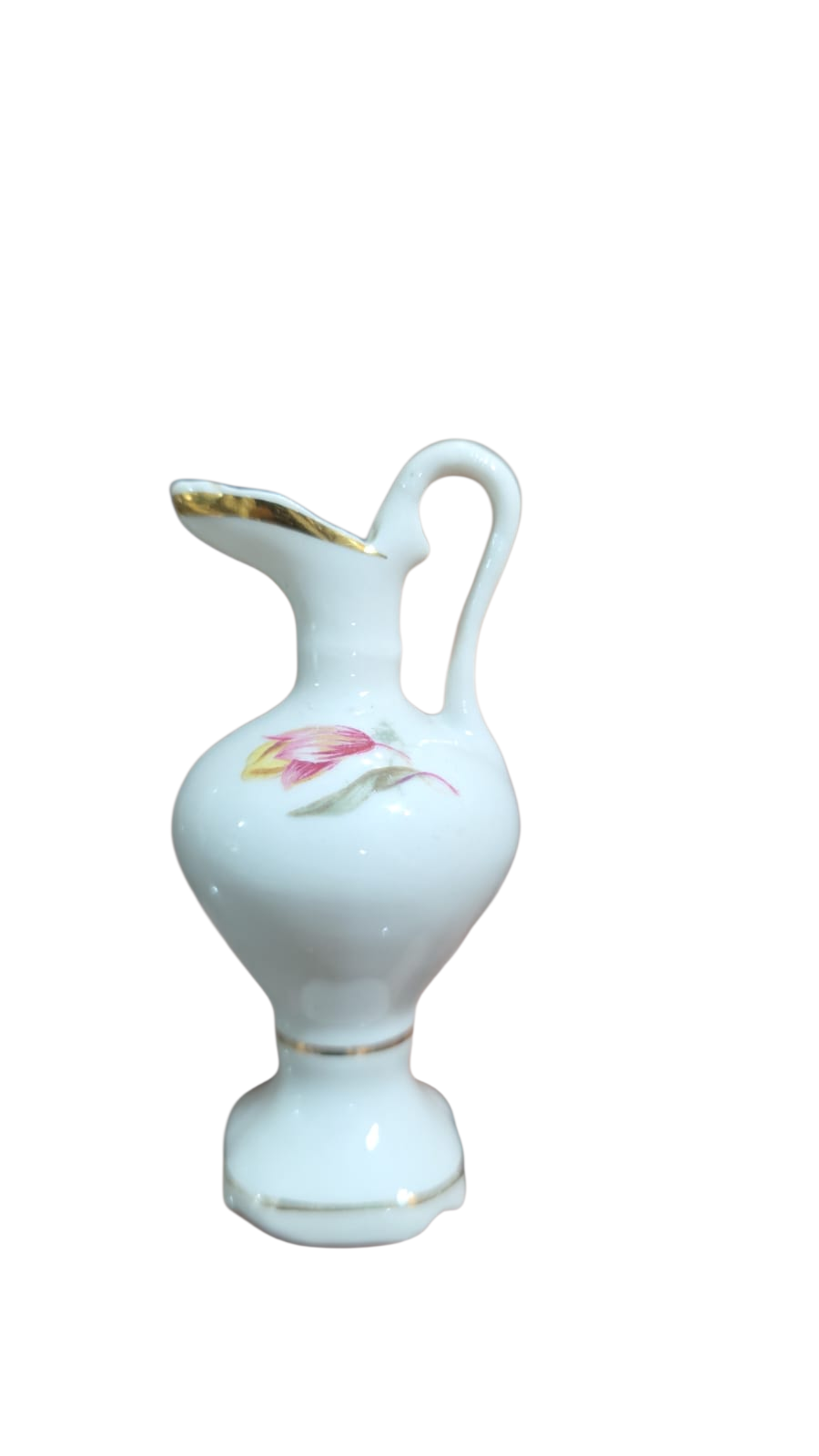Jarrinha de porcelana