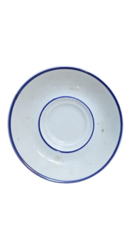 Pires de café de porcelana