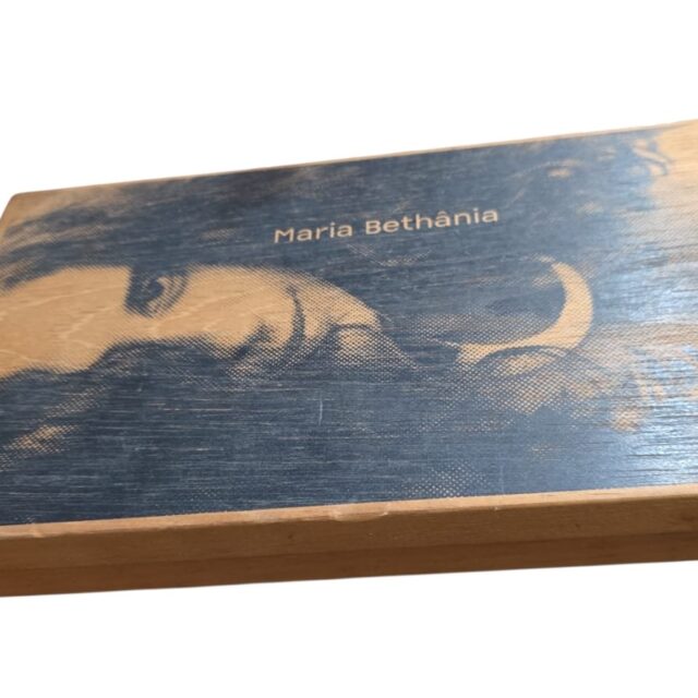 Colecionável Maria Betânia