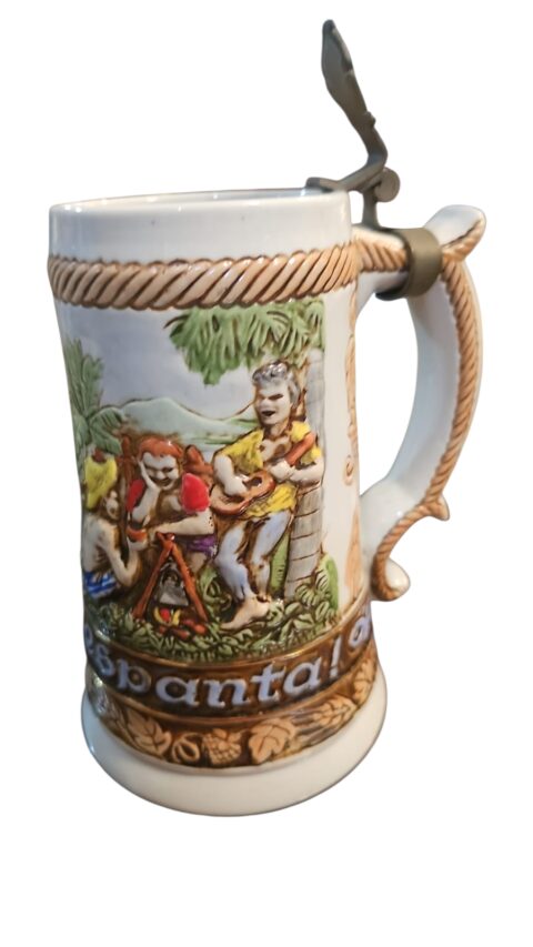 Tankard Ceramarte