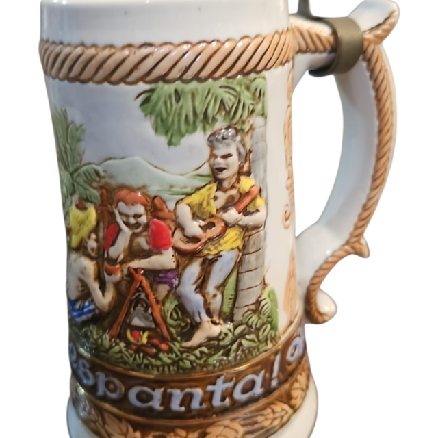 Tankard Ceramarte