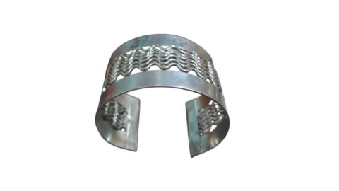 Bracelete de metal