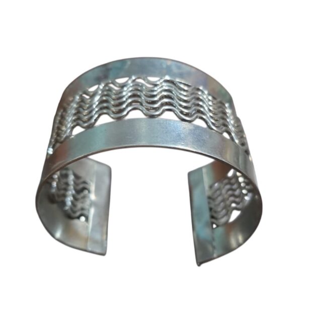 Bracelete de metal