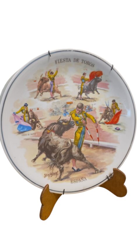 Porcelana espanhola