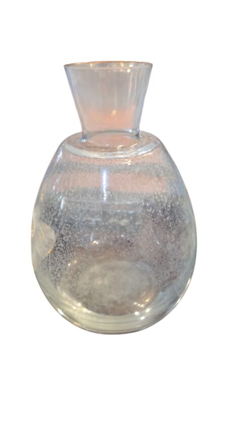 Elegante vaso bojudo
