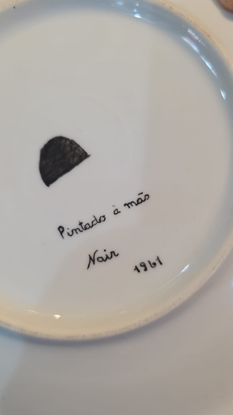 Porcelanas pintadas a mão - Imagem 3