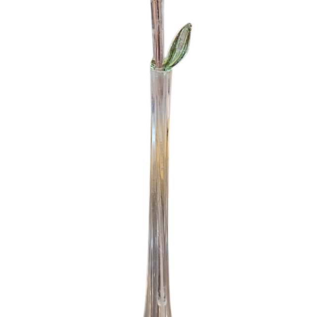Solifleur em Murano com flor