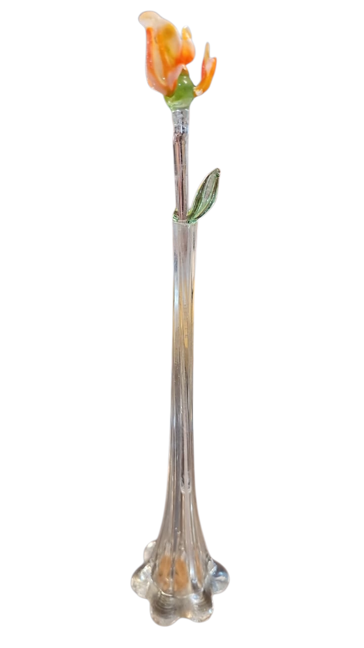 Solifleur em Murano com flor