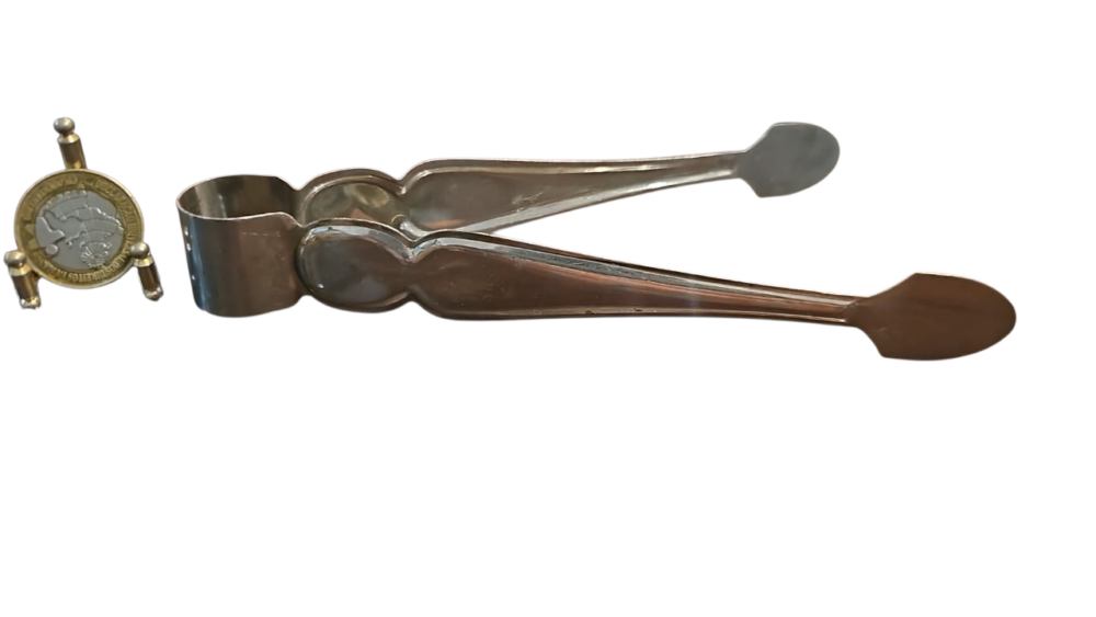 Pegador inox
