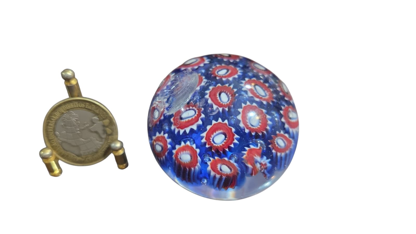 Decoração de Murano