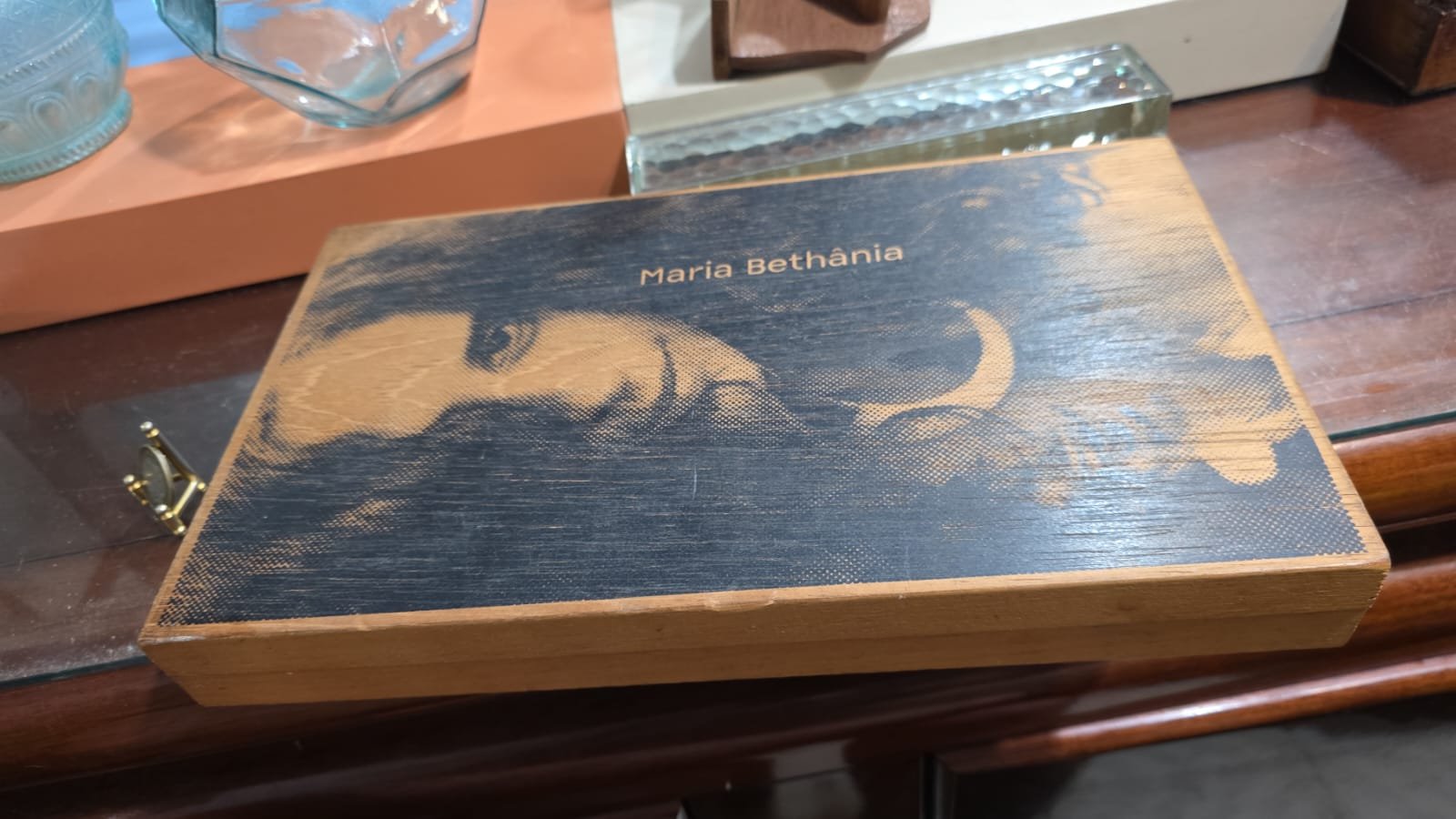 Colecionável Maria Betânia - Imagem 2