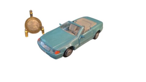 Carrinho de metal