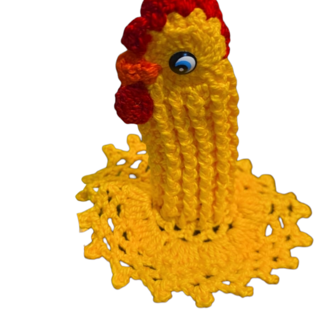 Artesanal para bico de chaleira