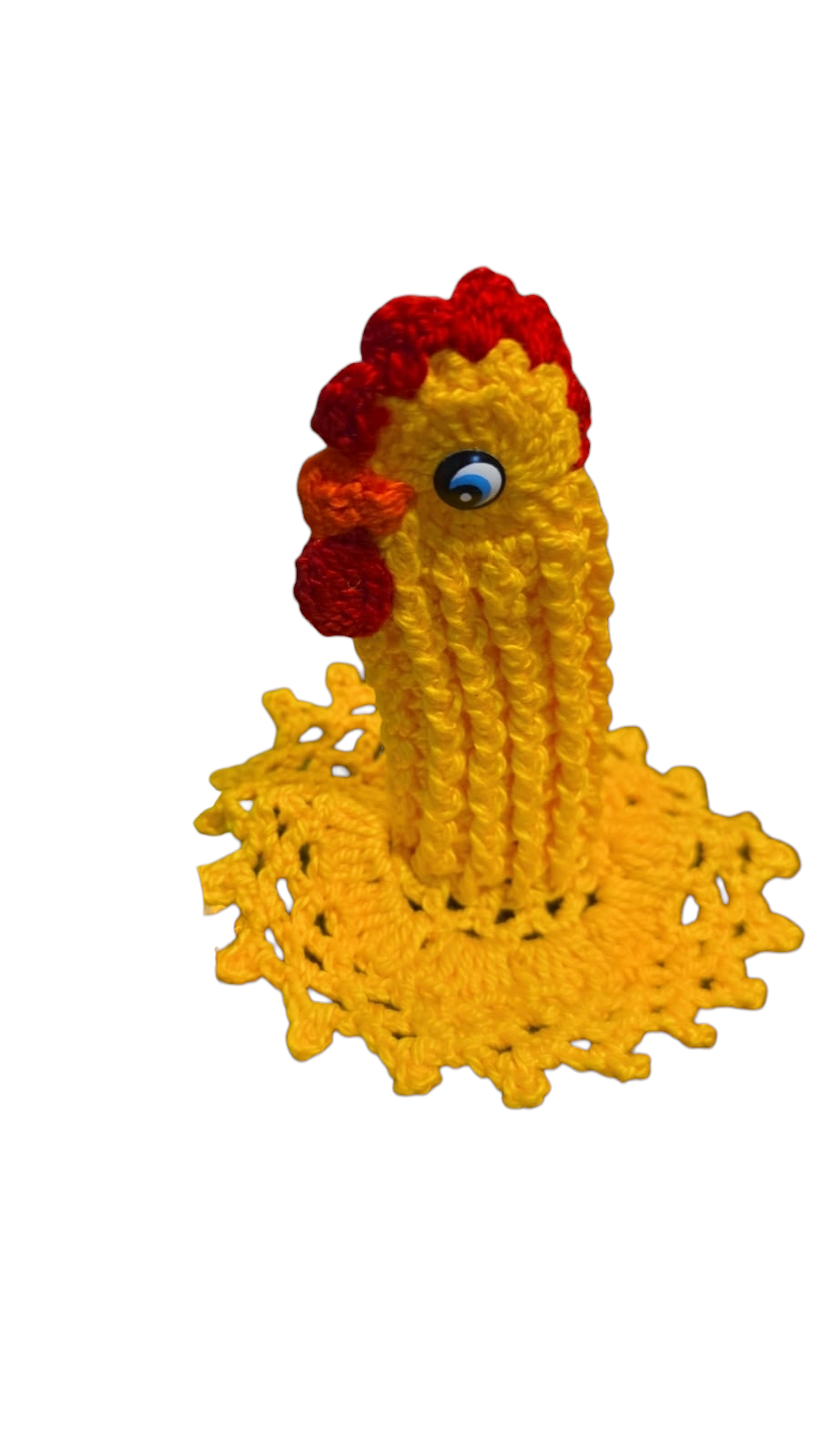 Artesanal para bico de chaleira